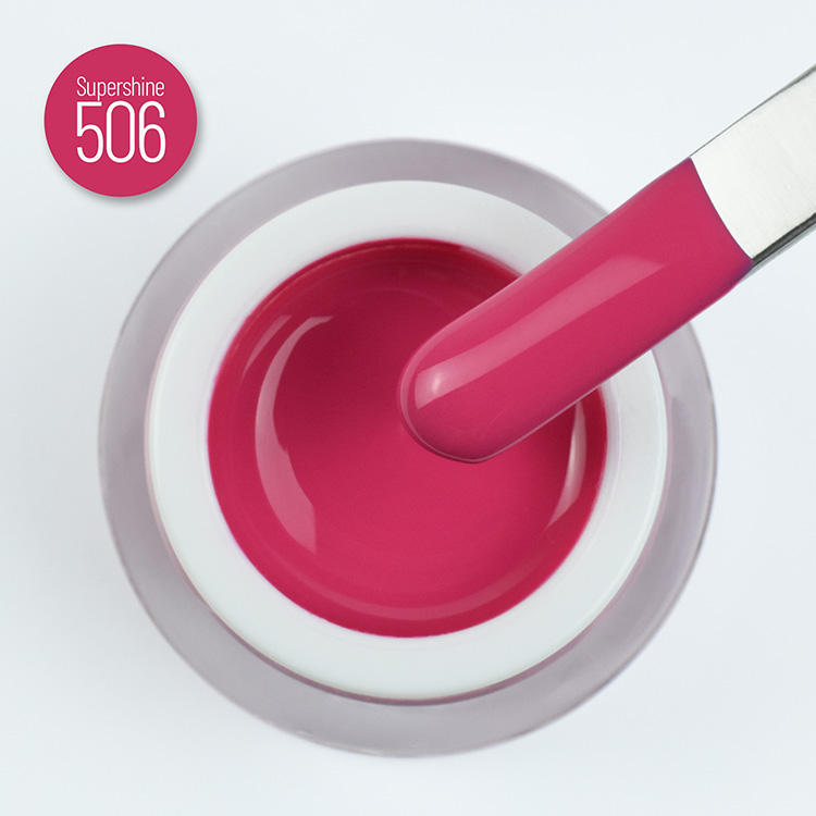 Moyra Supershine farebný gél 506 Fortune 5g