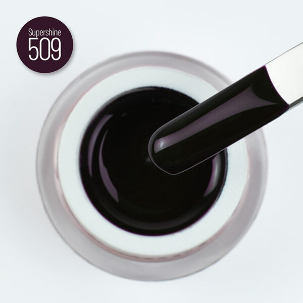 Moyra Supershine farebný gél 509 Shadow 5g