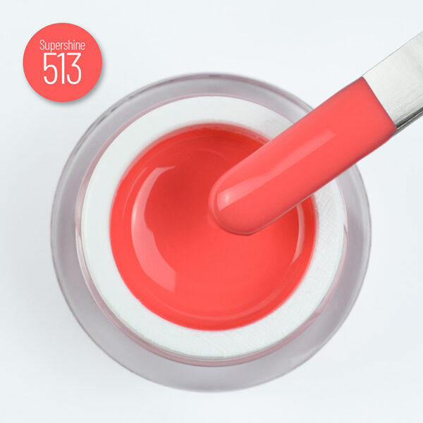 Moyra Supershine farebný gél 513 Flower 5g