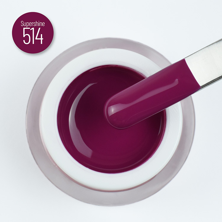 Moyra Supershine farebný gél 514 Spring 5g
