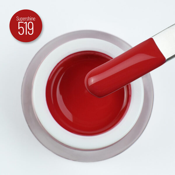Moyra Supershine farebný gél 519 Kiss Me 5g