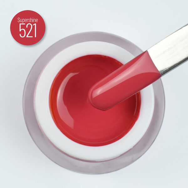 Moyra Supershine farebný gél 521 Lovesong 5g