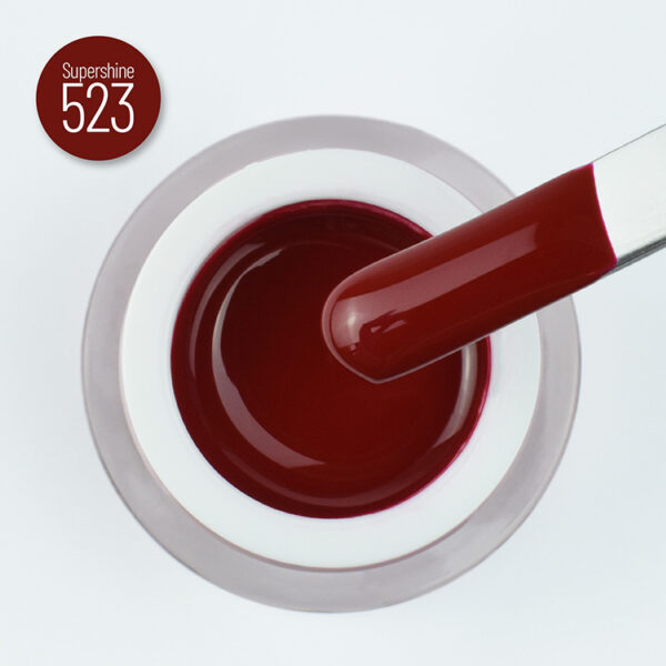 Moyra Supershine farebný gél 523 Rocket 5g