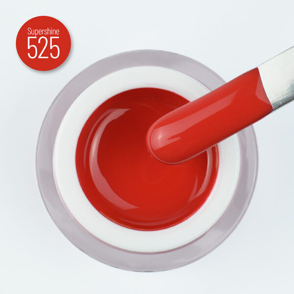 Moyra Supershine farebný gél 525 Free Love 5g