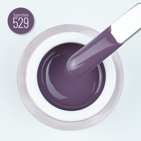 Moyra Supershine farebný gél 529 Fjord 5g