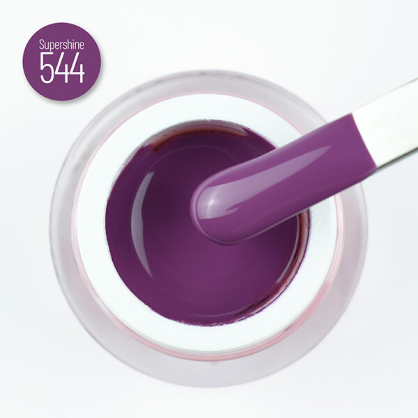 Moyra Supershine farebný gél 544 Confidence 5g
