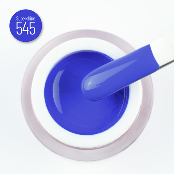 Moyra Supershine farebný gél 545 Police 5g