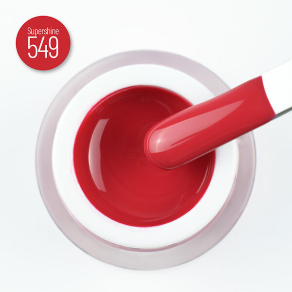 Moyra Supershine farebný gél 549 My secret 5g