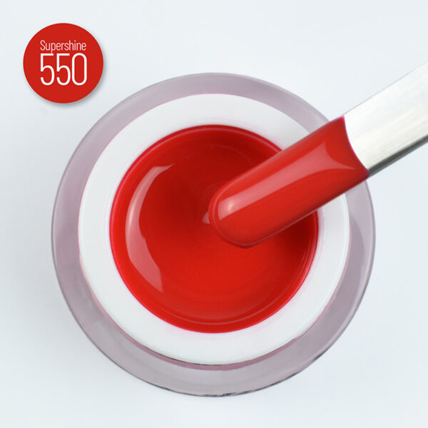 Moyra Supershine farebný gél 550 Yourself 5g