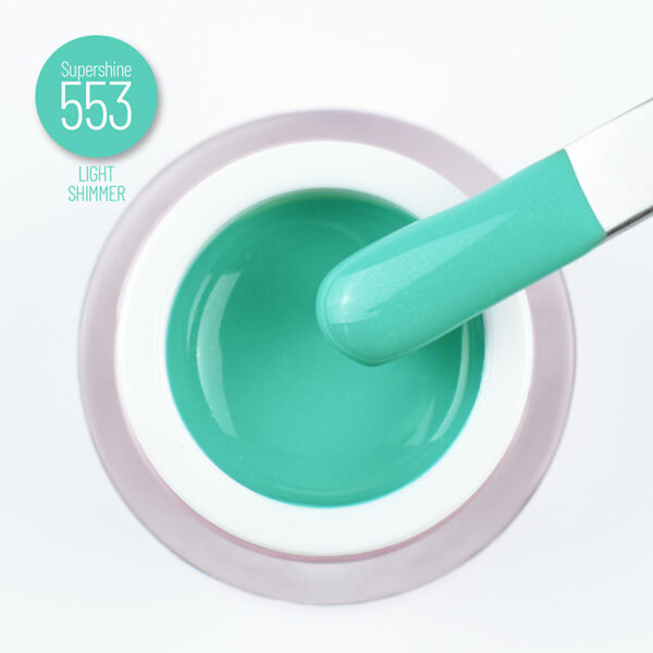 Moyra Supershine farebný gél 553 Alone 5g