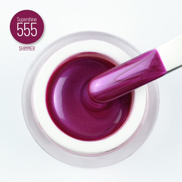 Moyra Supershine farebný gél 555 Vanity 5g