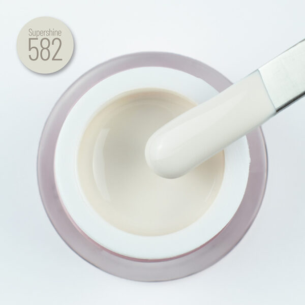 Moyra Supershine farebný gél 582 Pearl 5g