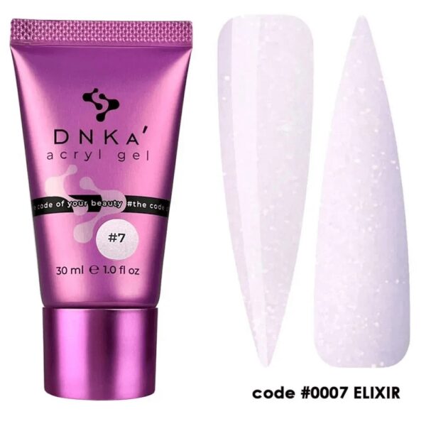 DNKa' Acryl Gel 0007 Elixir 30ml v tube