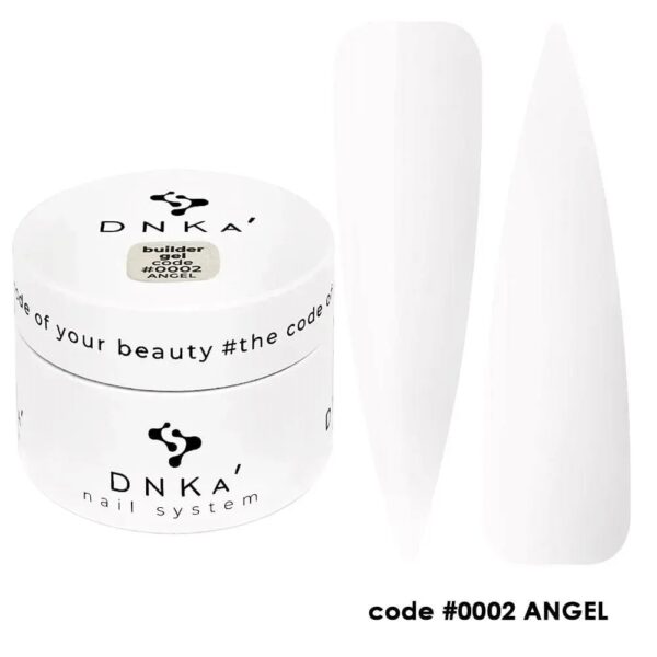 DNKa' Builder Gel 0002 Angel 30ml