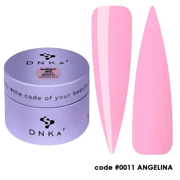 DNKa' Builder Gel 0011 Angelina 30ml