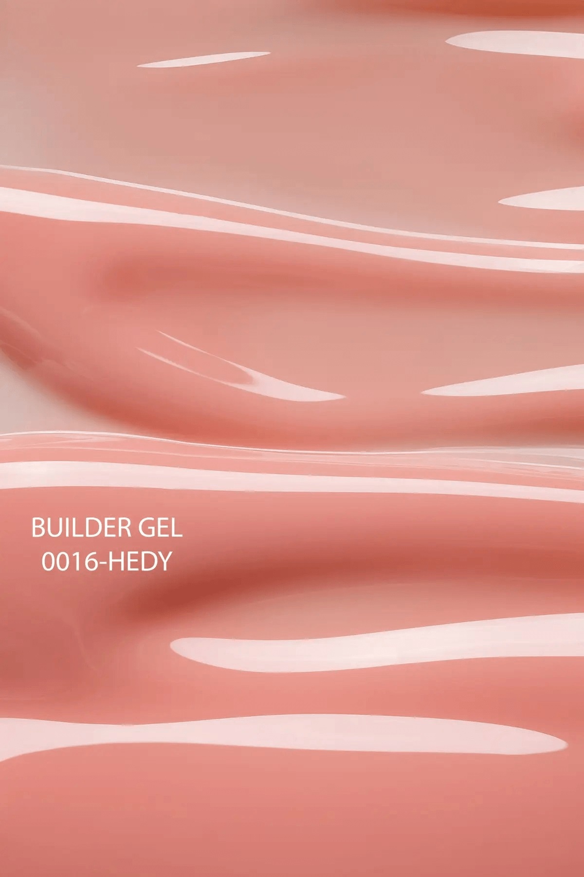 DNKa' Builder Gel 0016 Hedy 30ml – Obrázok 3
