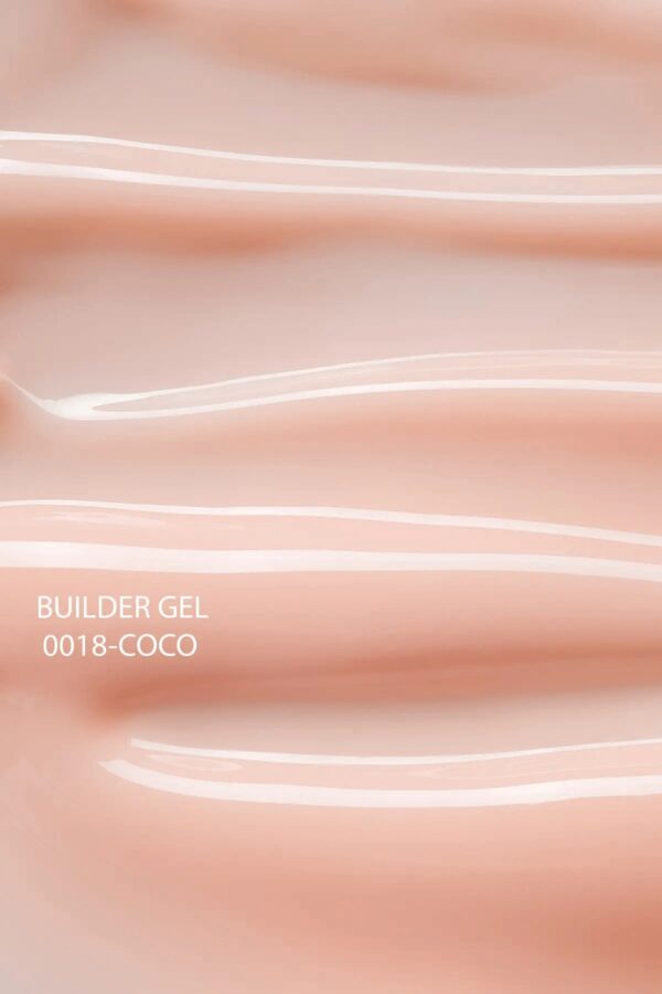 DNKa' Builder Gel 0018 Coco 30ml - Image 3