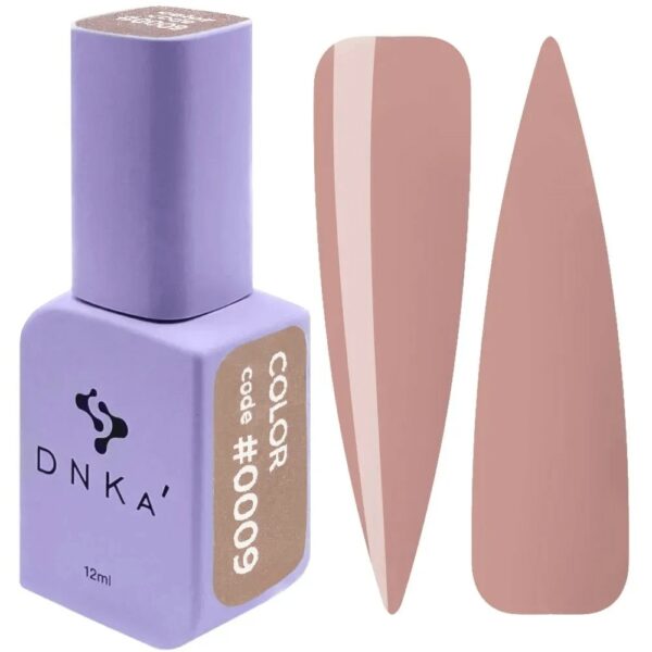 DNKa' Color Gel Polish 0009 12ml