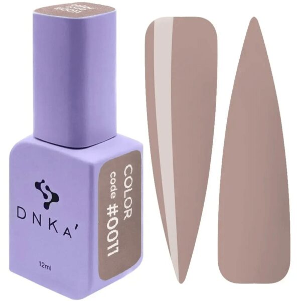 DNKa' Color Gel Polish 0011 12ml