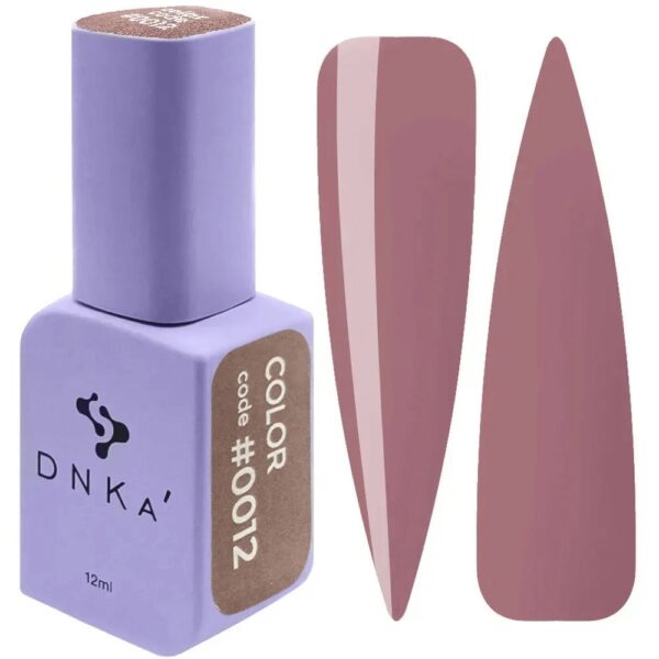 DNKa' Color Gel Polish 0012 12ml