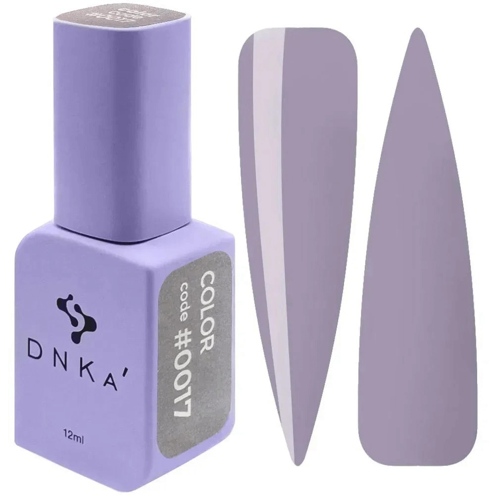 DNKa' Color Gel Polish 0017 12ml