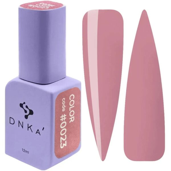 DNKa' Color Gel Polish 0023 12ml