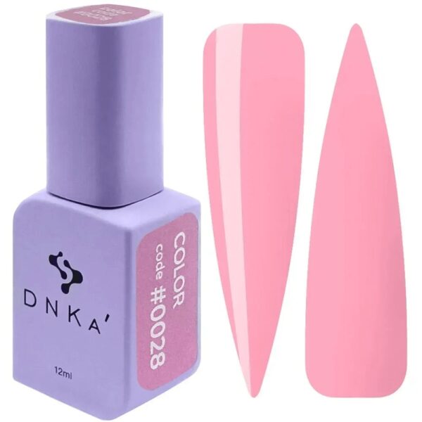 DNKa' Color Gel Polish 0028 12ml