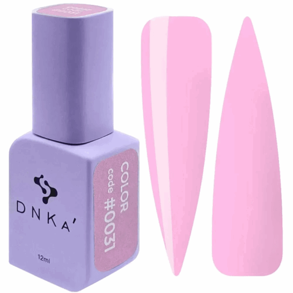 DNKa' Color Gel Polish 0031 12ml