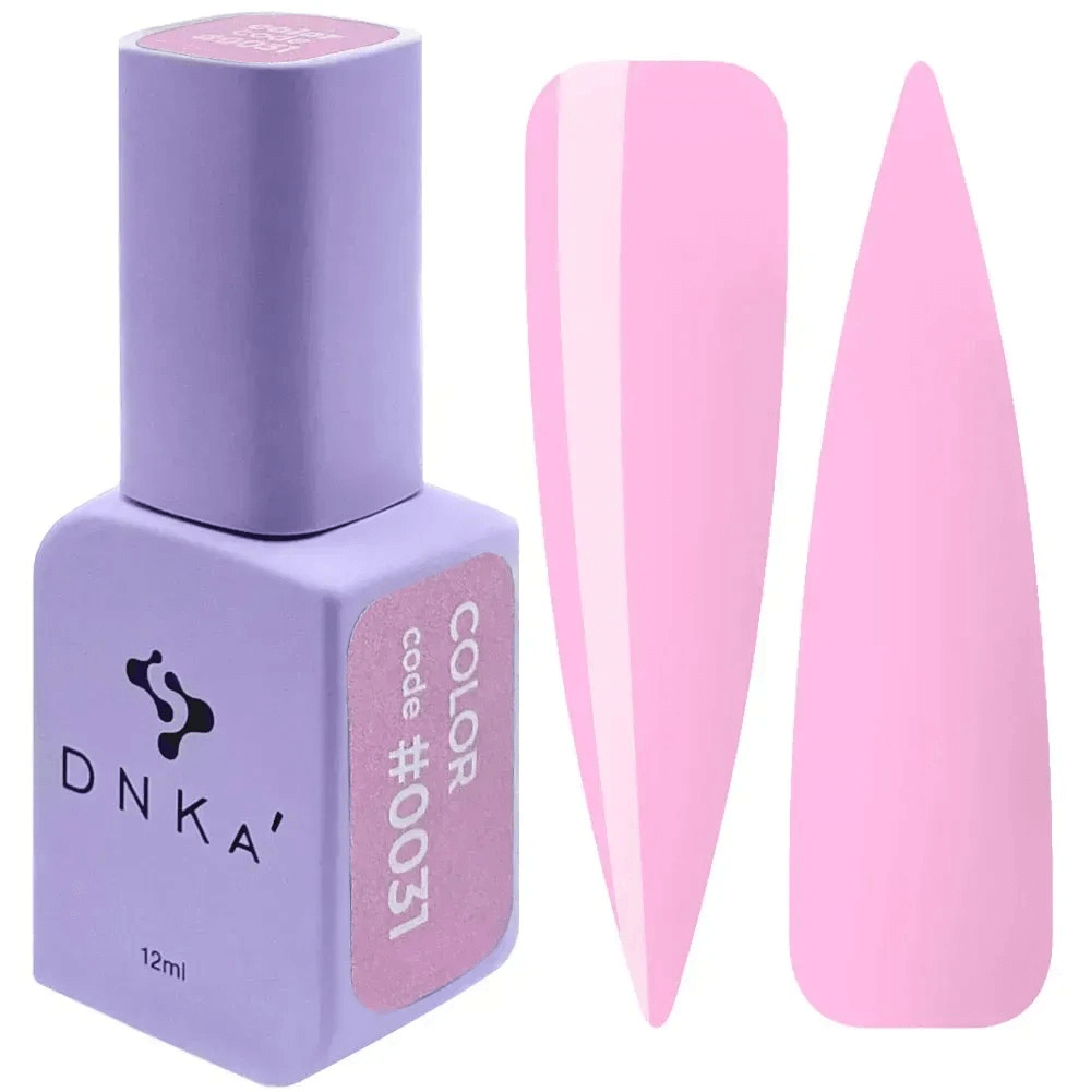 DNKa' Color Gel Polish 0031 12ml