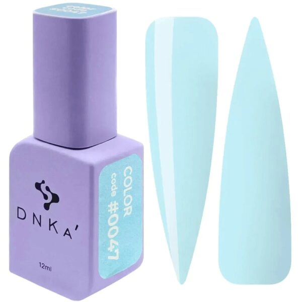 DNKa' Color Gel Polish 0047 12ml