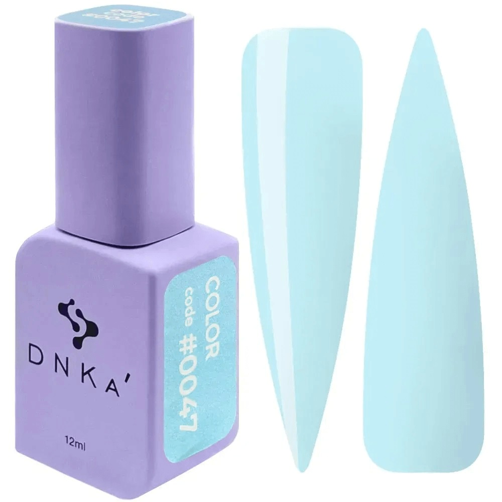 DNKa' Color Gel Polish 0047 12ml