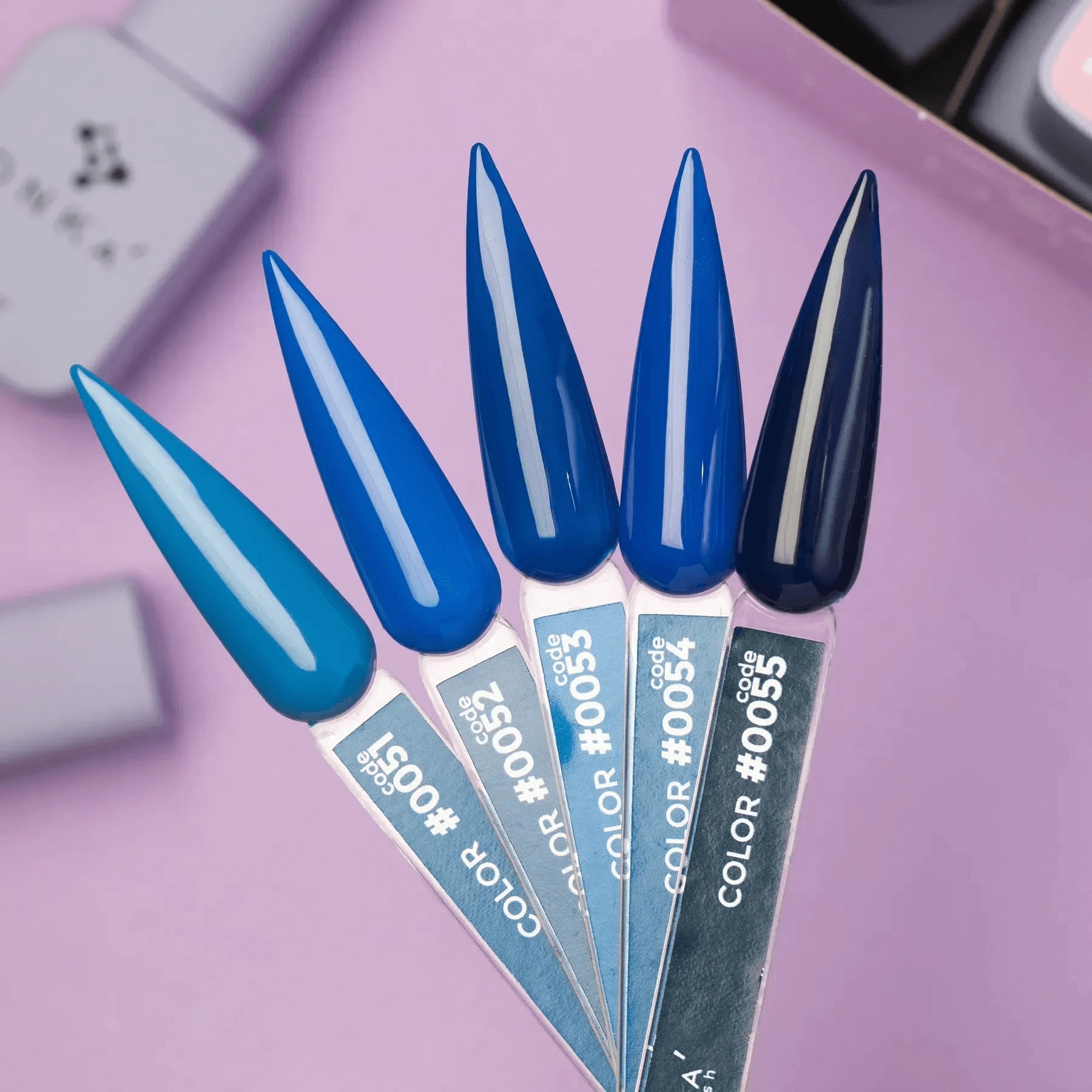 DNKa' Color Gel Polish 0053 12ml – Obrázok 2