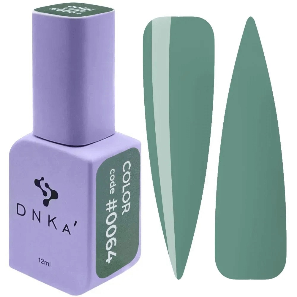 DNKa' Color Gel Polish 0064 12ml