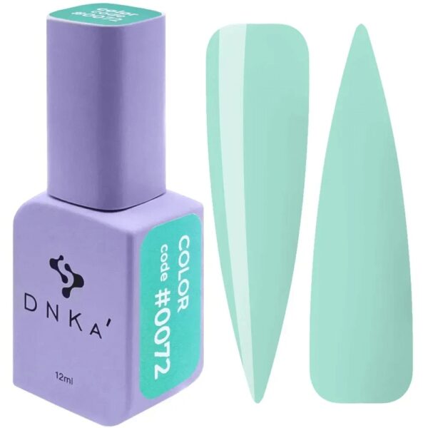 DNKa' Color Gel Polish 0072 12ml
