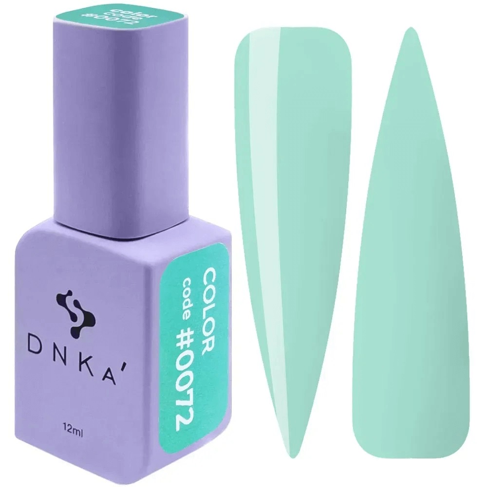 DNKa' Color Gel Polish 0072 12ml