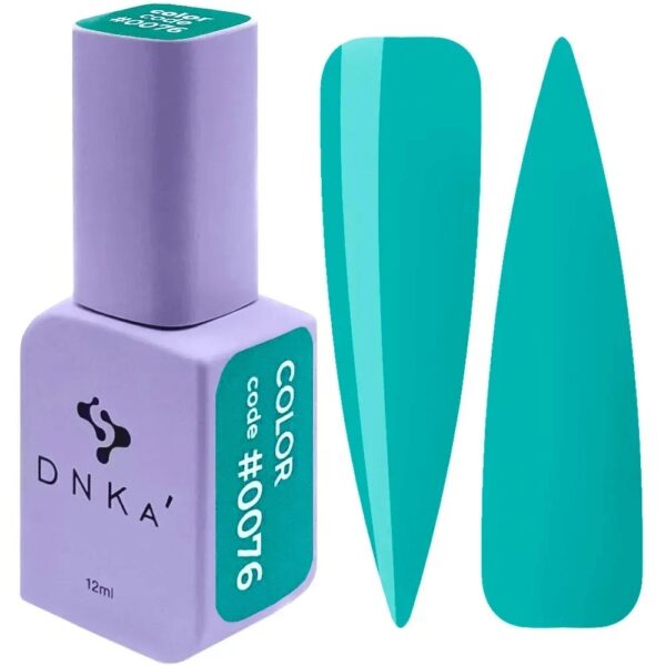 DNKa' Color Gel Polish 0076 12ml