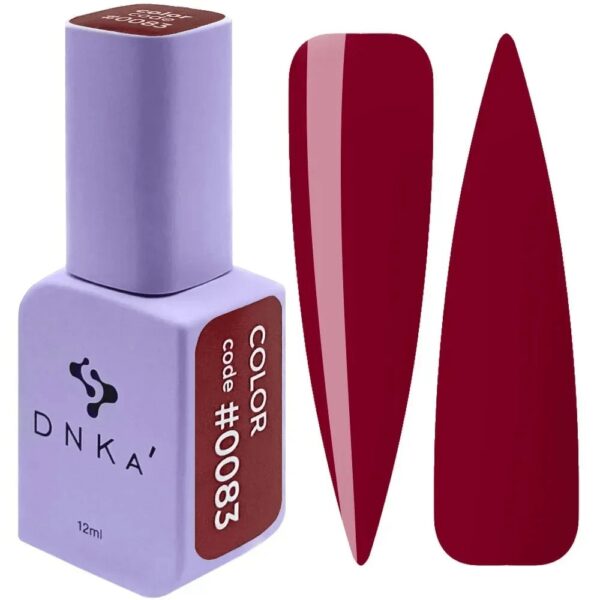 DNKa' Color Gel Polish 0083 12ml