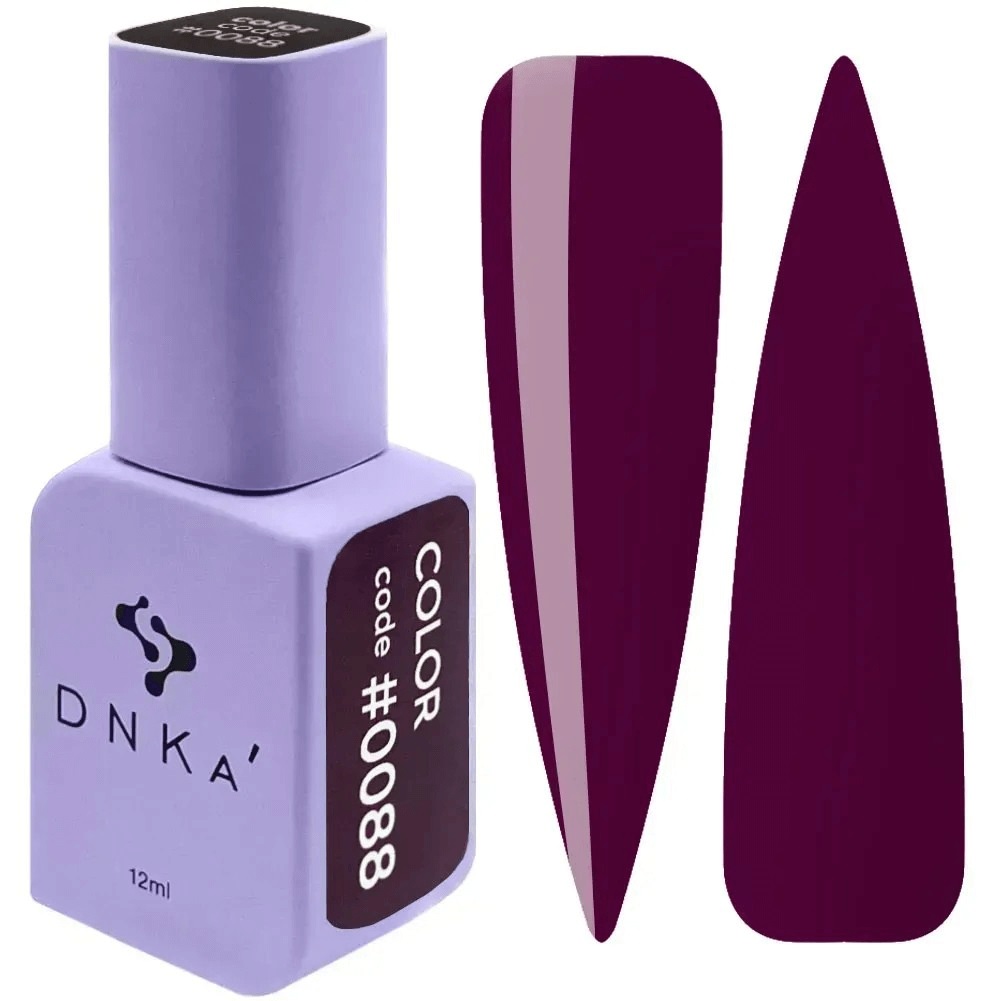 DNKa' Color Gel Polish 0088 12ml