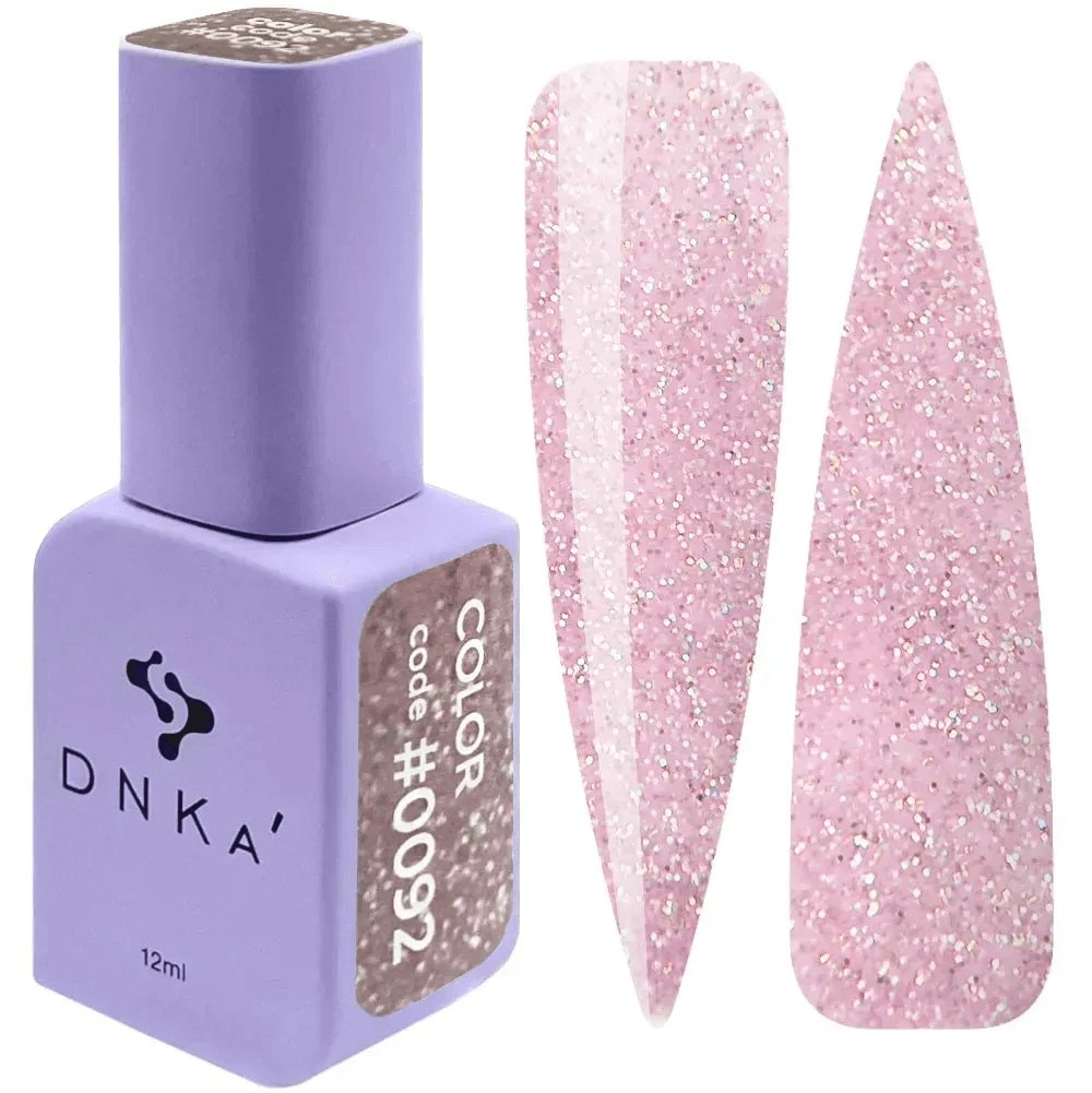 DNKa' Color Gel Polish 0092 12ml