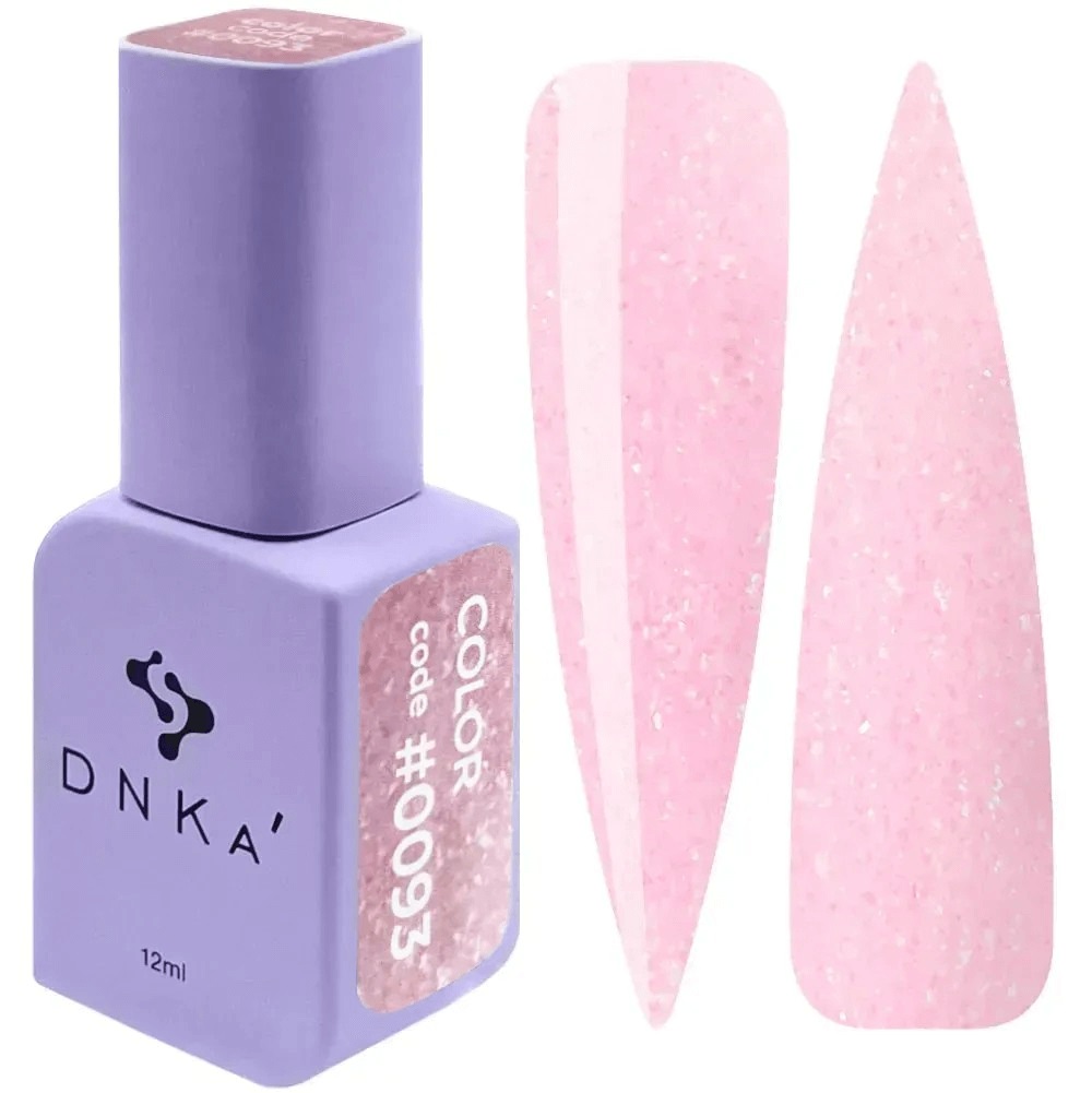 DNKa' Color Gel Polish 0093 12ml