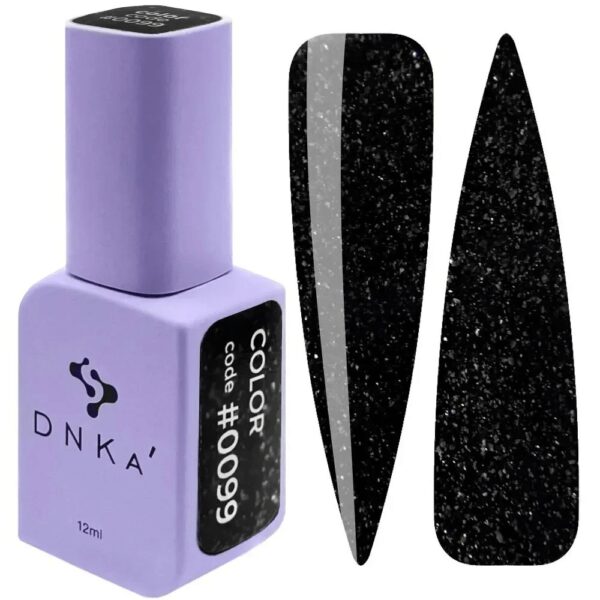 DNKa' Color Gel Polish 0099 12ml