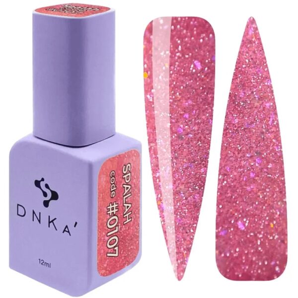 DNKa' Color Gel Polish Spalah 0107 12ml
