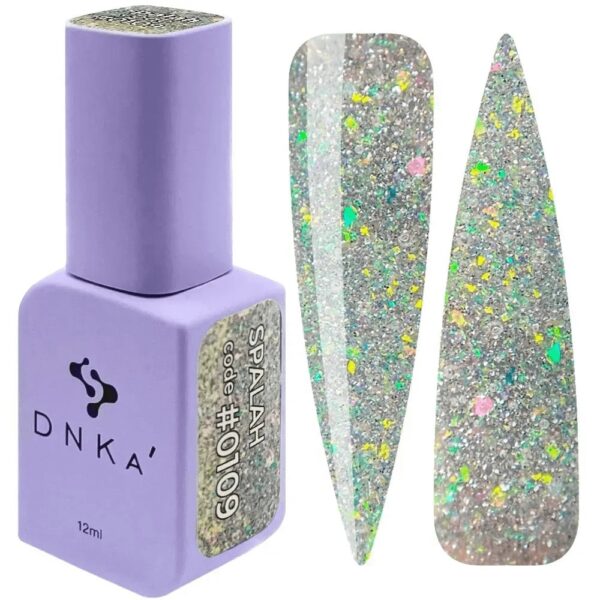 DNKa' Color Gel Polish Spalah 0109 12ml