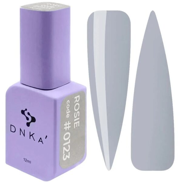 DNKa' Color Gel Polish Rosie 0123 12ml