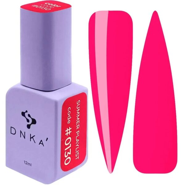 DNKa' Color Gel Polish Summer Playlist 0130 12ml