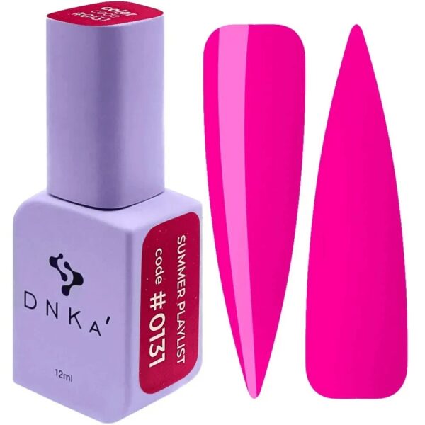 DNKa' Color Gel Polish Summer Playlist 0131 12ml