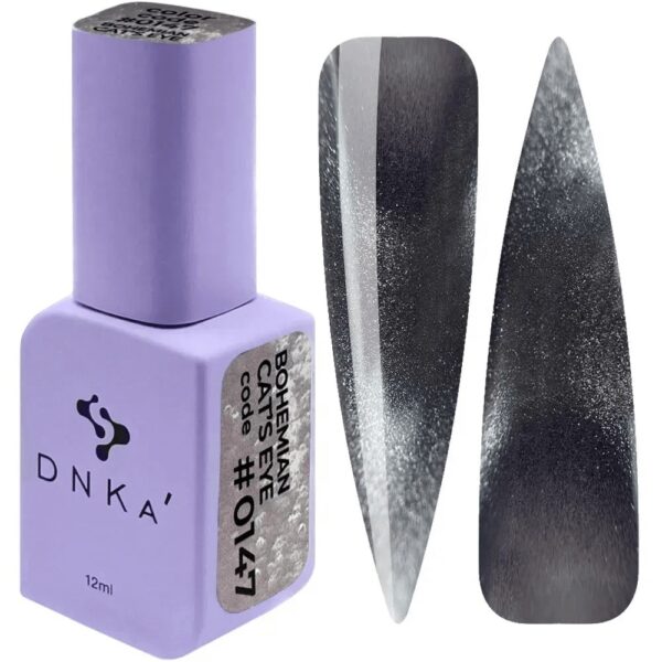 DNKa' Color Gel Polish Bohemian Cat's Eye 0147 12ml