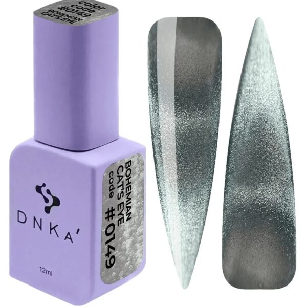 DNKa' Color Gel Polish Bohemian Cat's Eye 0149 12ml