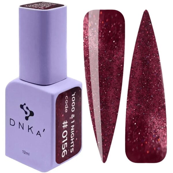 DNKa' Color Gel Polish 1000 & 1 nights 0156 12ml