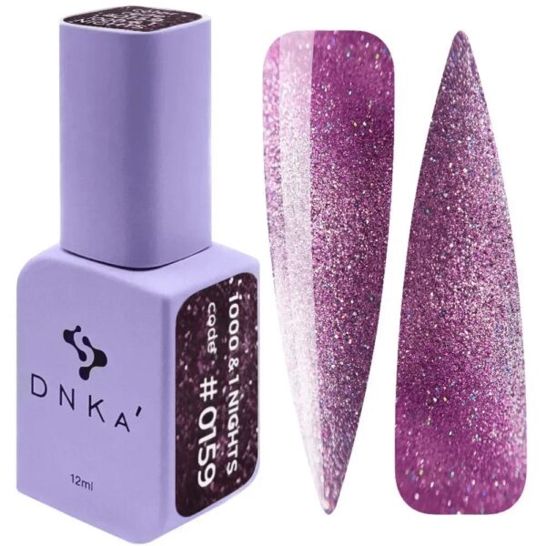 DNKa' Color Gel Polish 1000 & 1 nights 0159 12ml